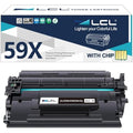 LCL 59X CF259X Black Toner Cartridge with Chip for HP LaserJet Pro M404 M428