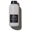 Davines OI Shampoo - Professional Hydrating Hair Care - 1000 ml
