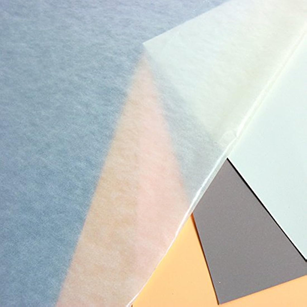 Clairefontaine Crystal Paper | 73x101cm Acid-Free Pergamine | 20 Sheets