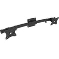 VIVO Dual VESA Bracket Adapter – Horizontal Mount for Two 27" Screens