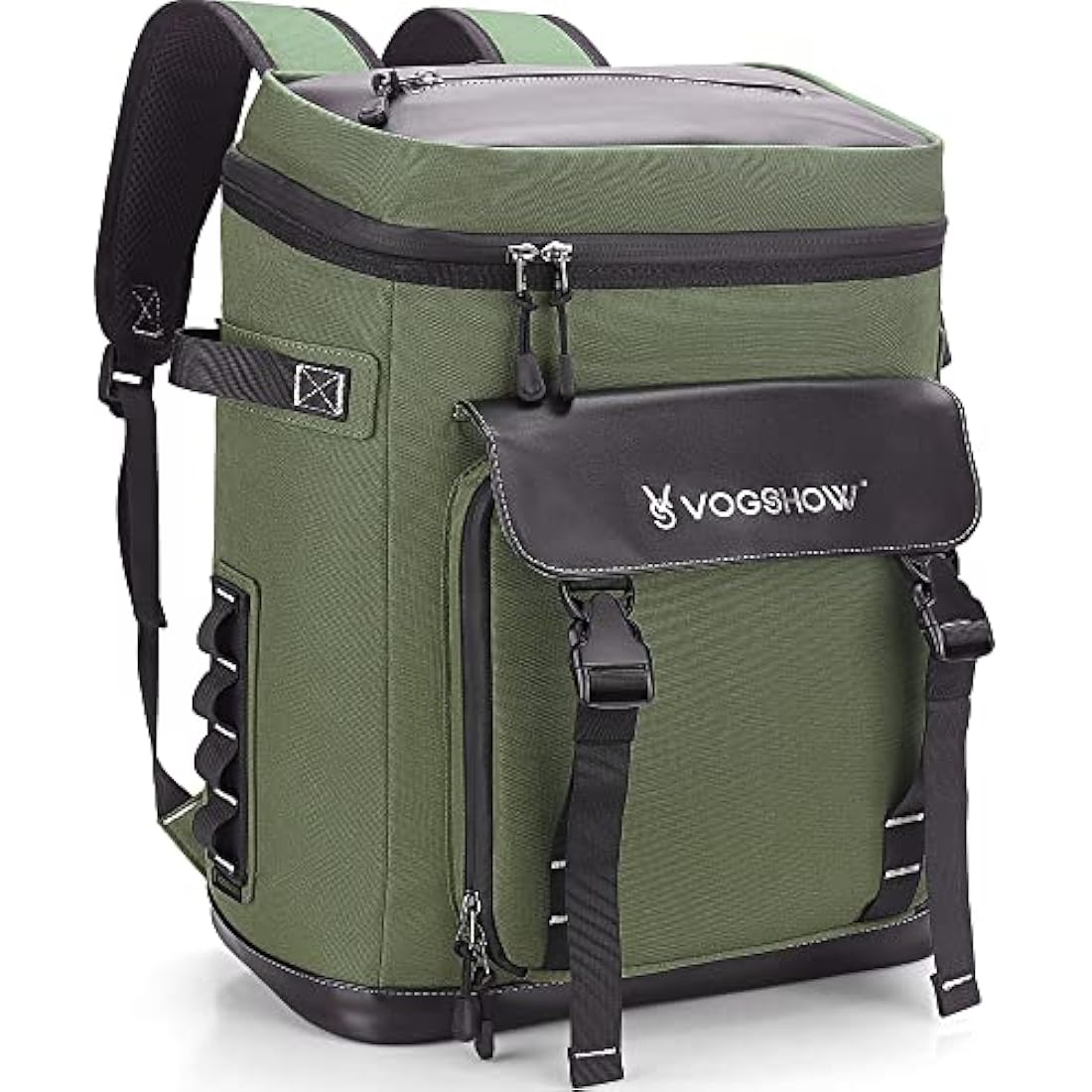 Vogshow 30L Insulated Cooler Backpack – Leakproof Waterproof Picnic Bag