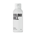 Colour Mill White Oil-Based Food Coloring – 100ml Edible Dye