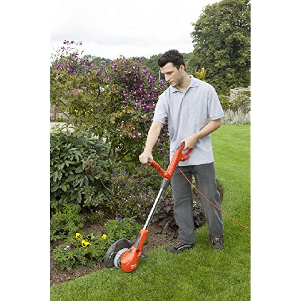 Flymo Contour 500E Electric Grass Trimmer & Edger - 500W, 25cm