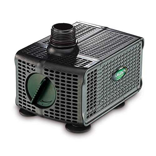 Blagdon 2000 Water Feature Pump with Auto Shut Off Sensor | 2000 LPH