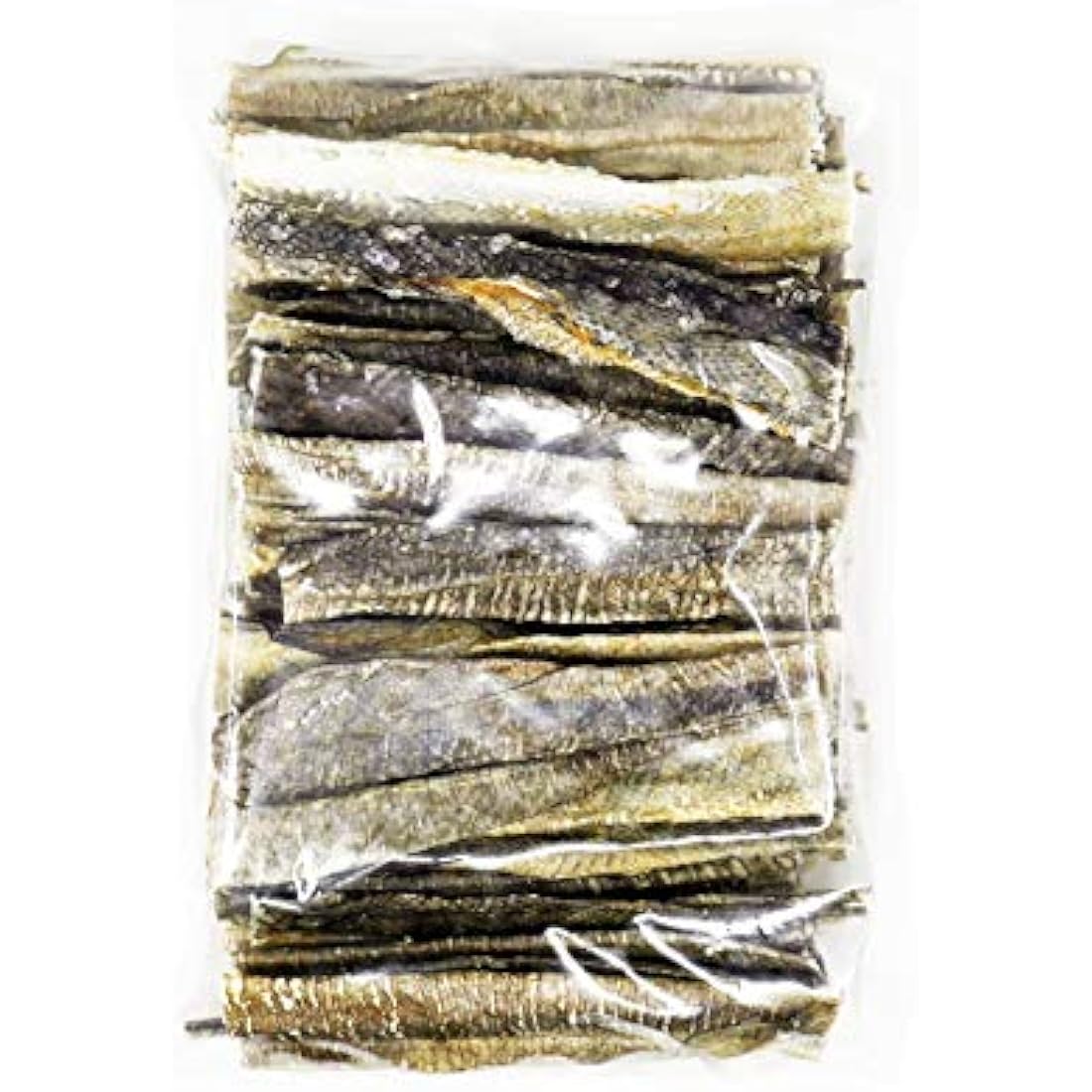 Icelandic Cod Skin Sticks – Natural Grain-Free Dog Treats 400g
