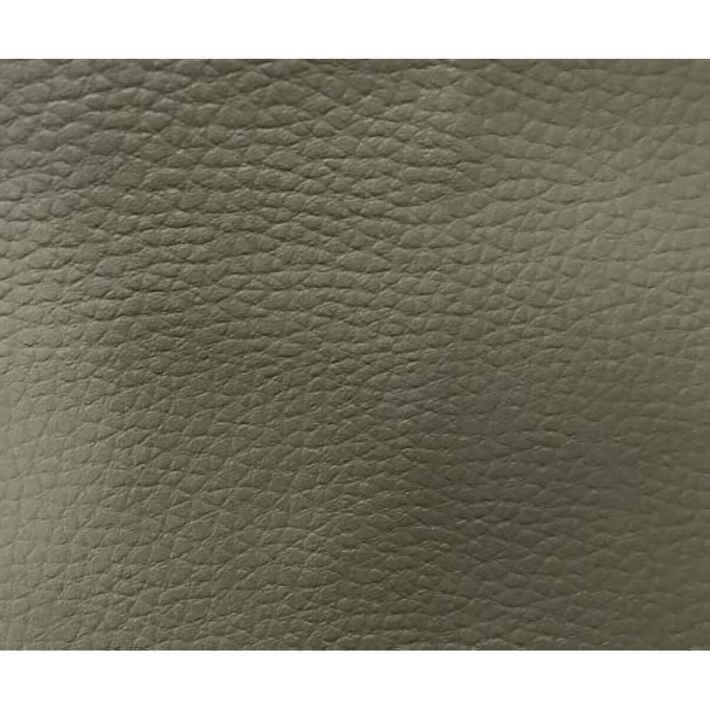 A-Express Khaki Grained Faux Leather Fabric – Heavy Duty Upholstery