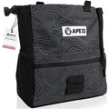 APE13 Chalk Bag Boulder Set – Large Magnesium Bag with Brush & Chalk