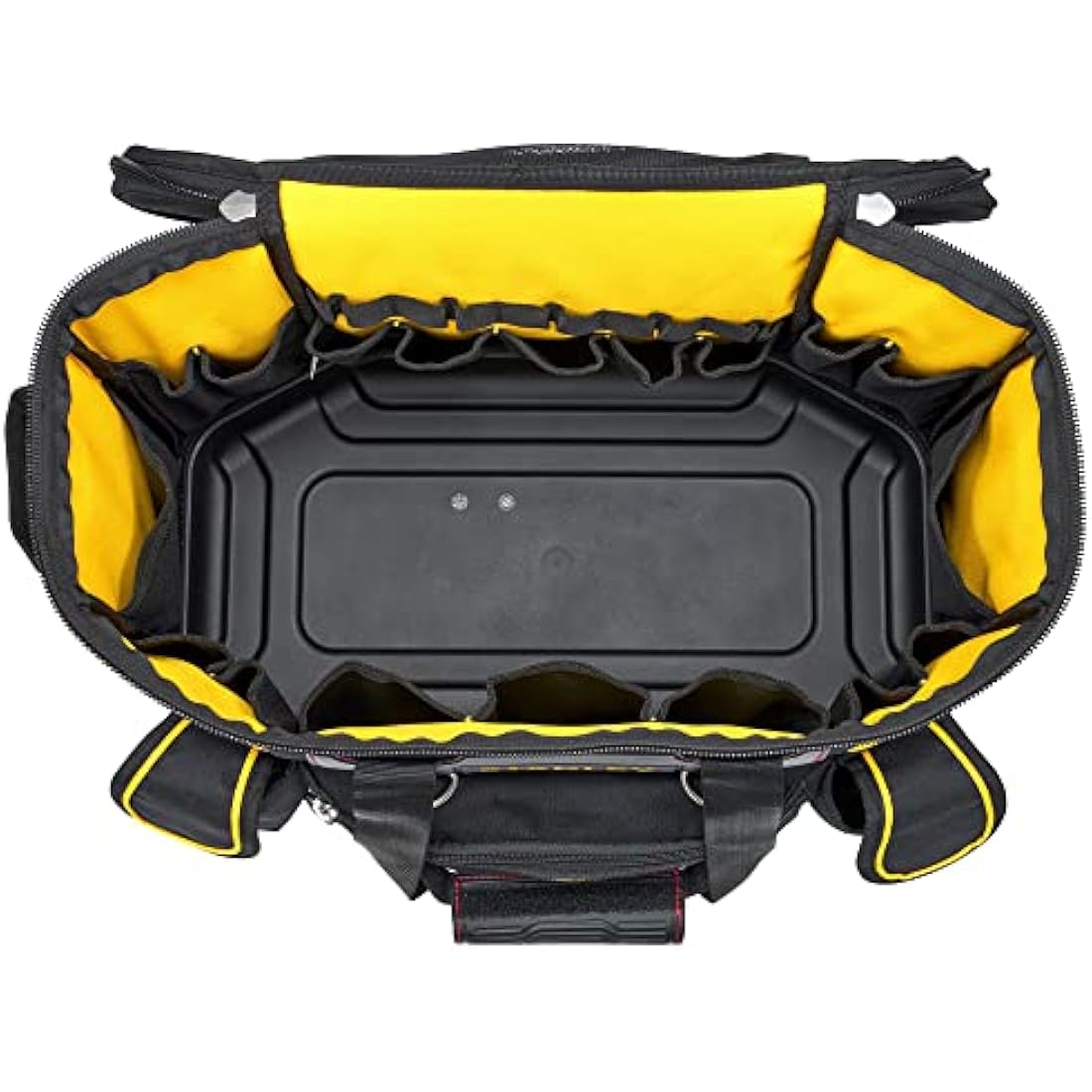 Stanley Fatmax 18" Rigid Tool Bag – Heavy Duty Storage Organizer