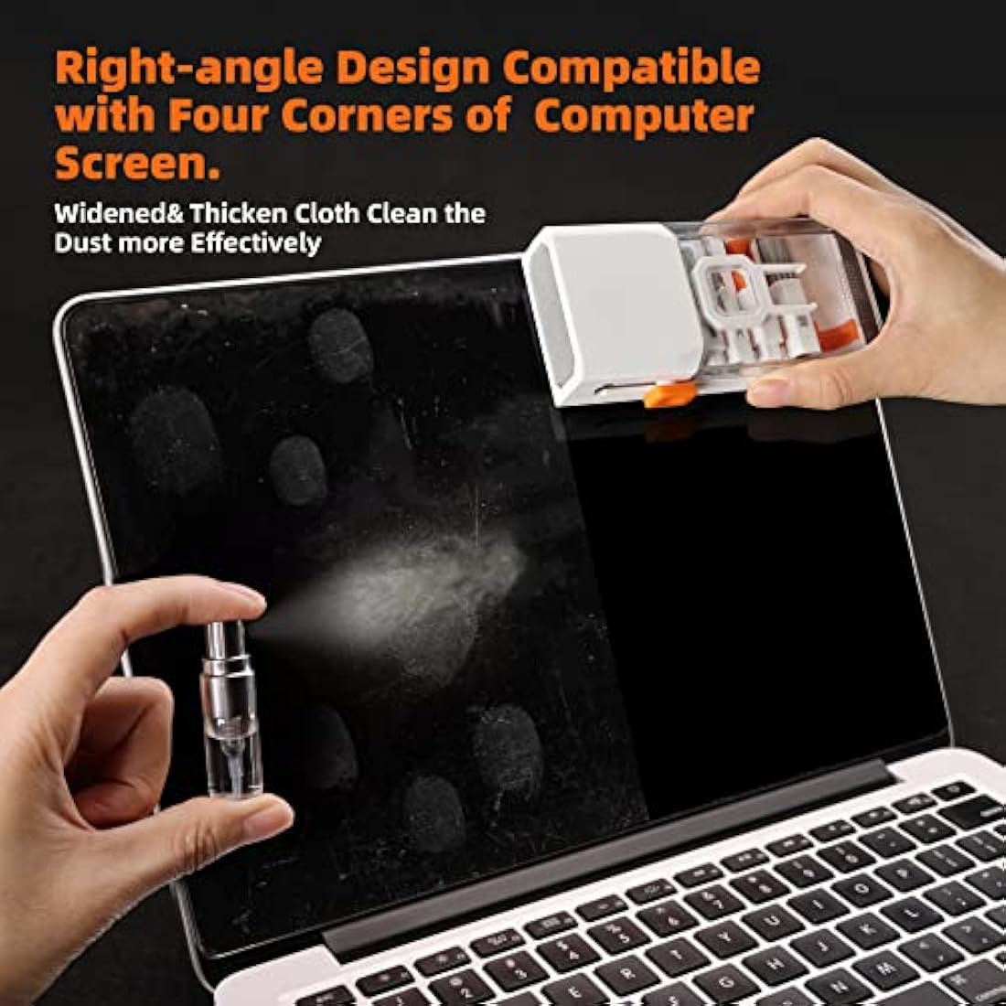 Electronics Cleaning Kit – Laptop Keyboard and Screen Cleaner
