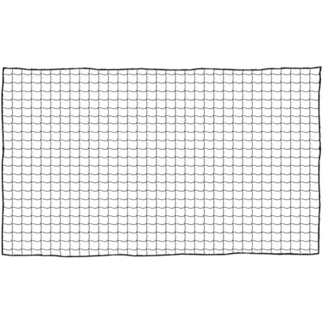 Aoneky Heavy Duty Soccer Backstop Net – 4" Mesh Polyester Barrier