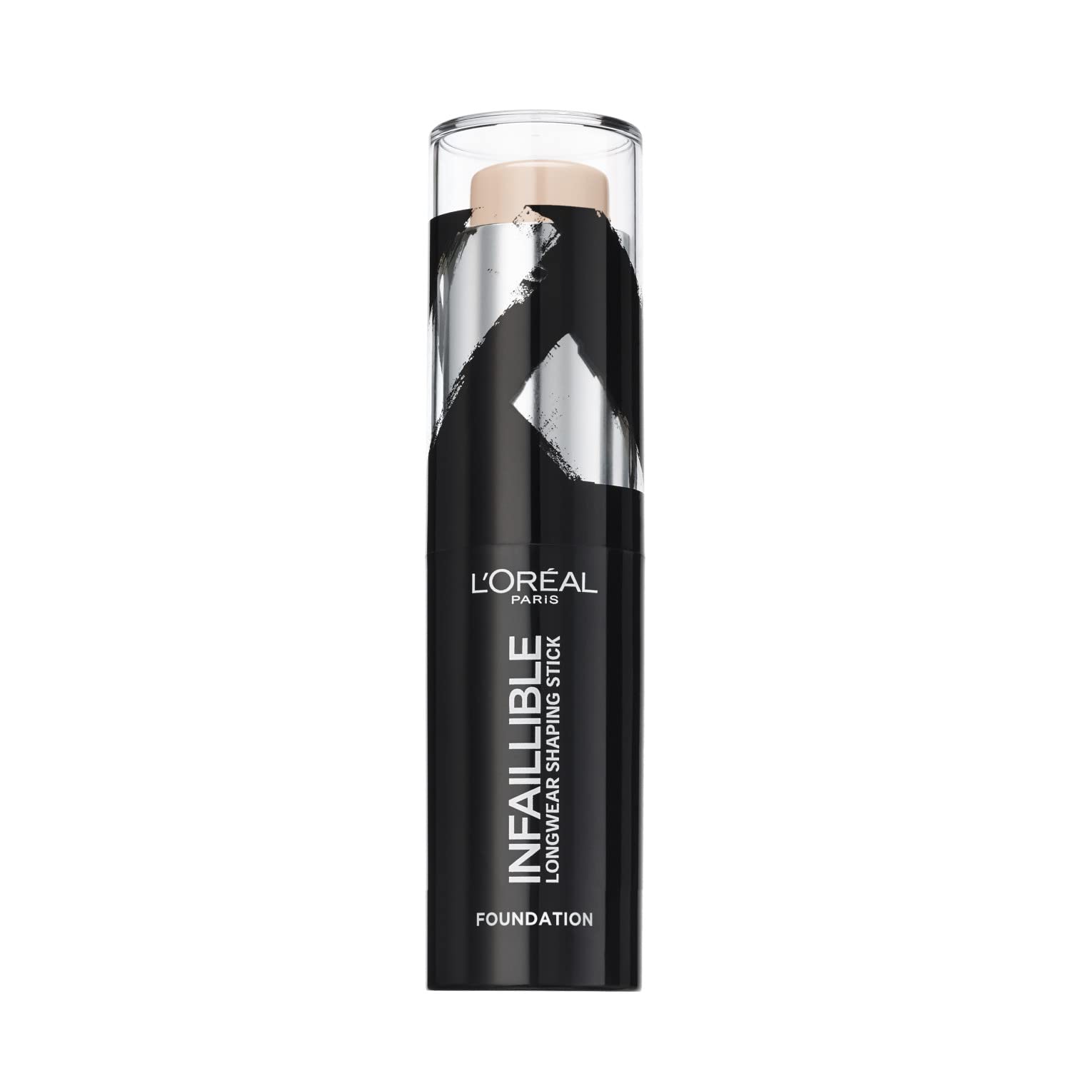 L'Oreal Paris Infallible Shaping Stick Foundation - 140 Natural Rose