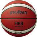 Molten BG3800 Indoor Basketball | FIBA Approved Composite Leather | Size 5