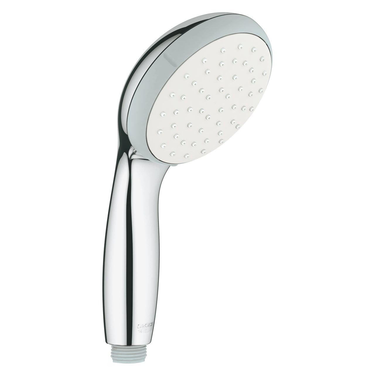 GROHE Vitalio Go 100 Hand Shower – 100mm Chrome Shower Head