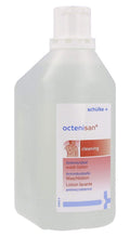 Schülke Octenisan Wash Lotion - 1L (2 x 500ml) Gentle Skin & Hair Cleanser