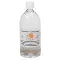 Zest It Oil Painting Dilutant and Brush Cleaner - Citrus Solvent, 1L