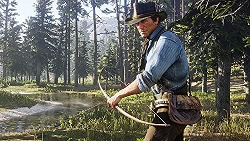 Red Dead Redemption 2 - Rockstar Games - PS4 Action Adventure Game