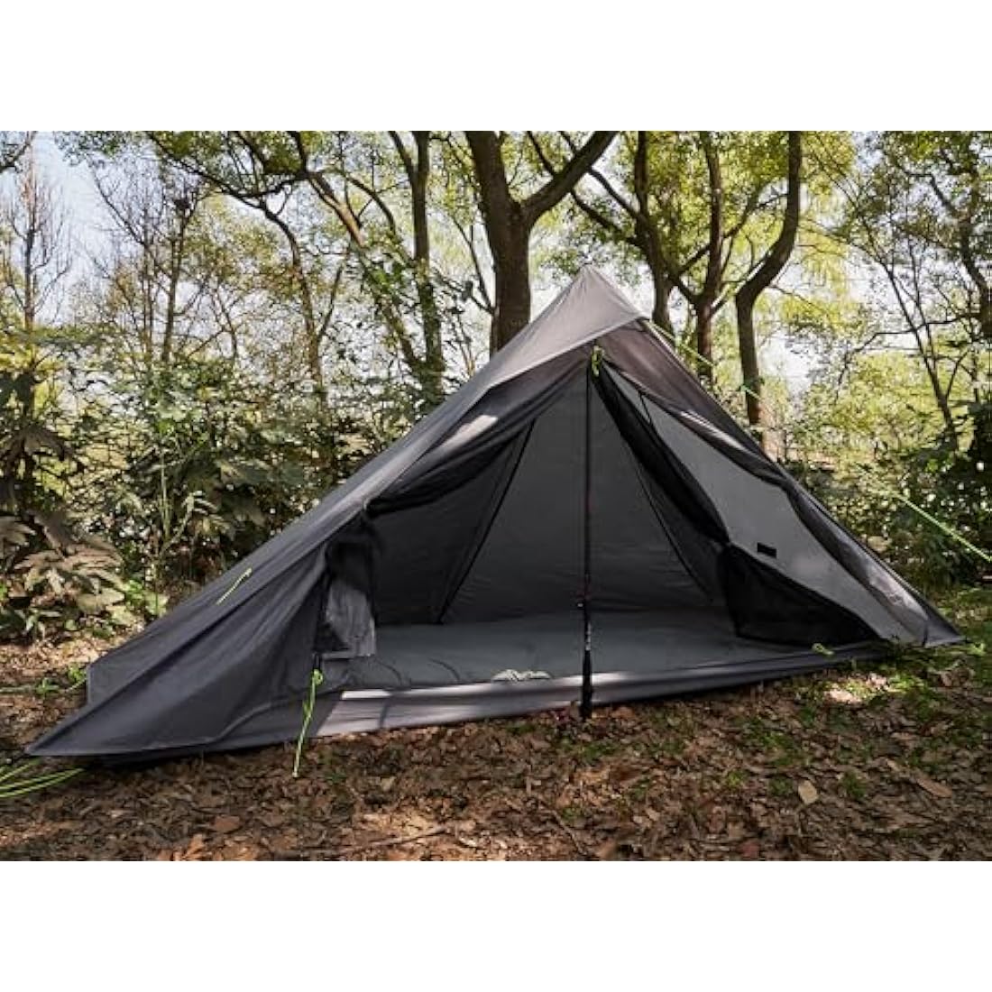 Nature Link Altair One Ultralight 1-Person Trekking Pole Backpacking Tent