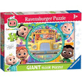 Ravensburger Cocomelon 24 Piece Giant Floor Jigsaw Puzzle for Kids