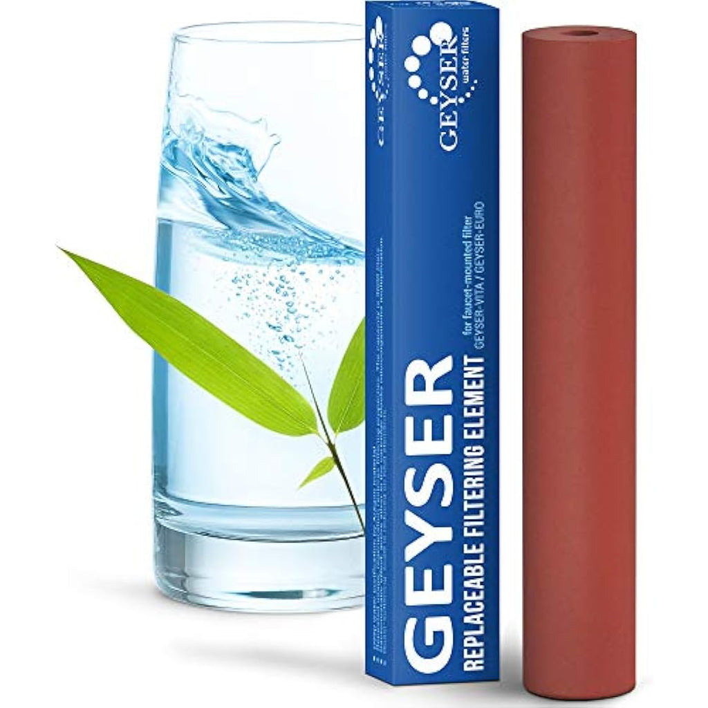 Geyser Euro Aragon Replacement Filter Cartridge - 3000L Capacity