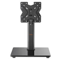 Perlegear Universal Swivel TV Stand for 19-43 Inch LCD LED TVs