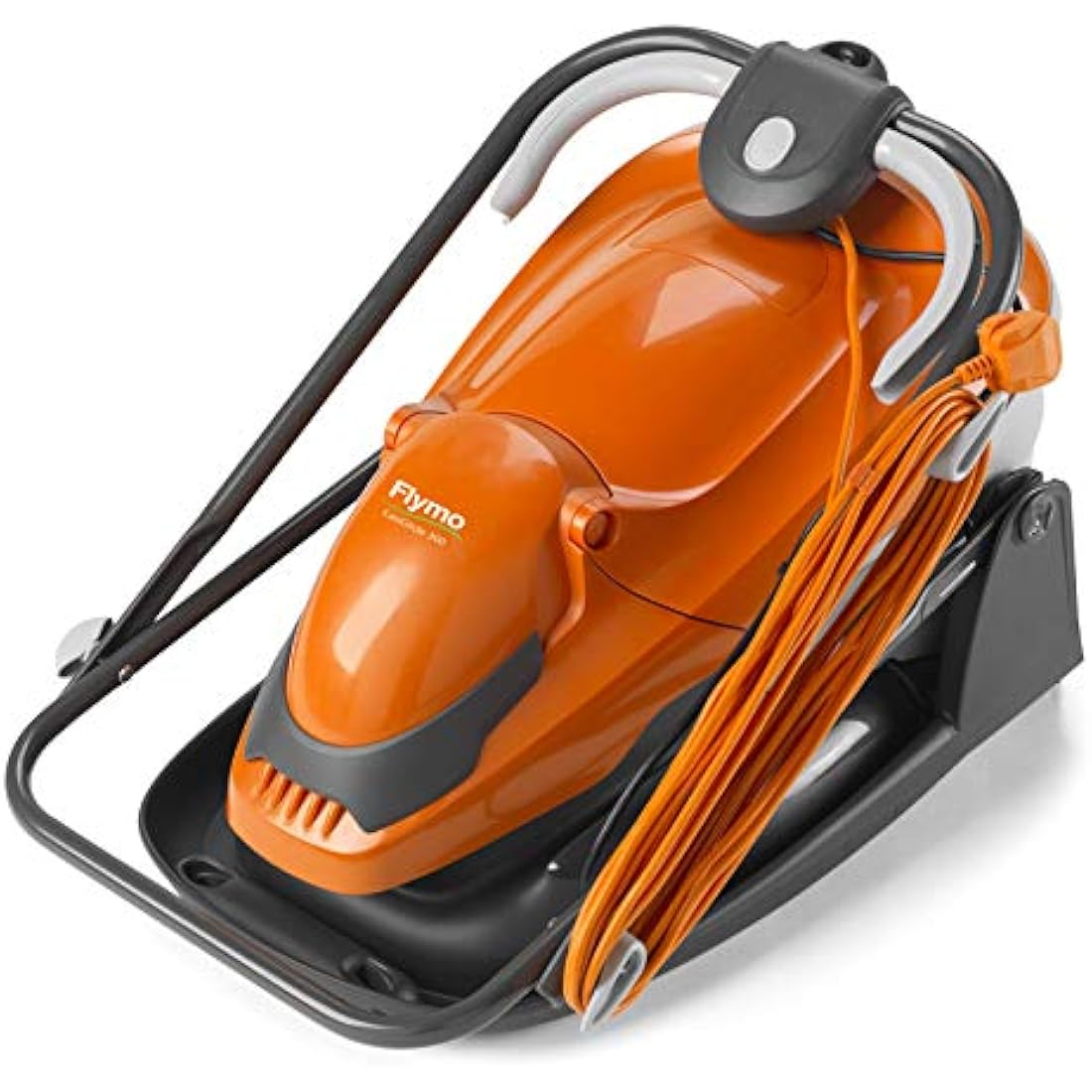 Flymo EasiGlide 300 Hover Lawn Mower – 1700W Electric Mower, 30cm