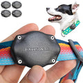 TagVault AirTag Dog Collar Mount - 4 Pack IP68 Waterproof
