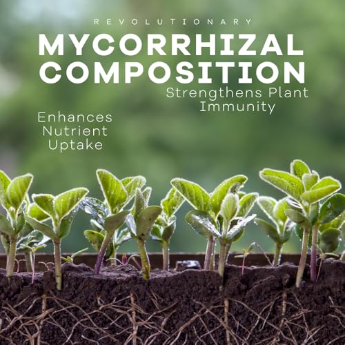 DYNOMYCO Granular Mycorrhizal Fungi Inoculant - 340g OMRI Listed
