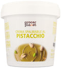 Grocer Planet Sweet Pistachio Cream – 45% Mediterranean Pistachios (1kg)
