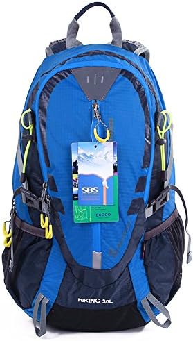 EGOGO 30L Water-resistant Hiking Backpack | Outdoor Cycling Daypack