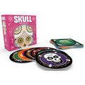 Asmodee Skull Bluffing Card Game | Competitive Party Game for 3-6 Players