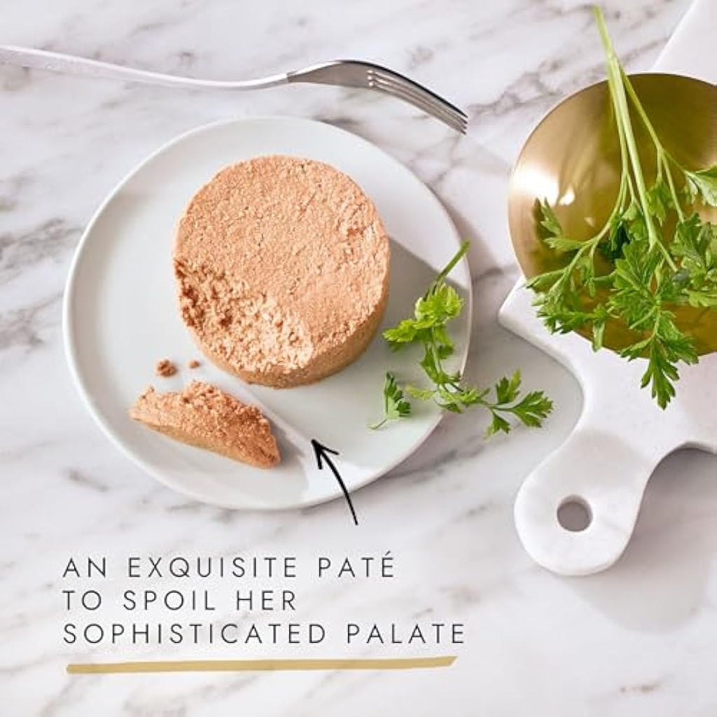 GOURMET Gold Pate Wet Cat Food Multipack - 48 x 85g Cans