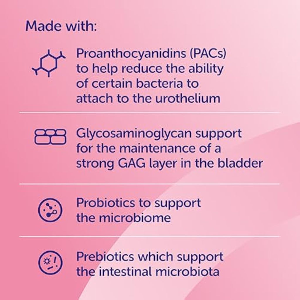 Protexin CystoPro Bladder Support for Dogs & Cats - 120 Capsules