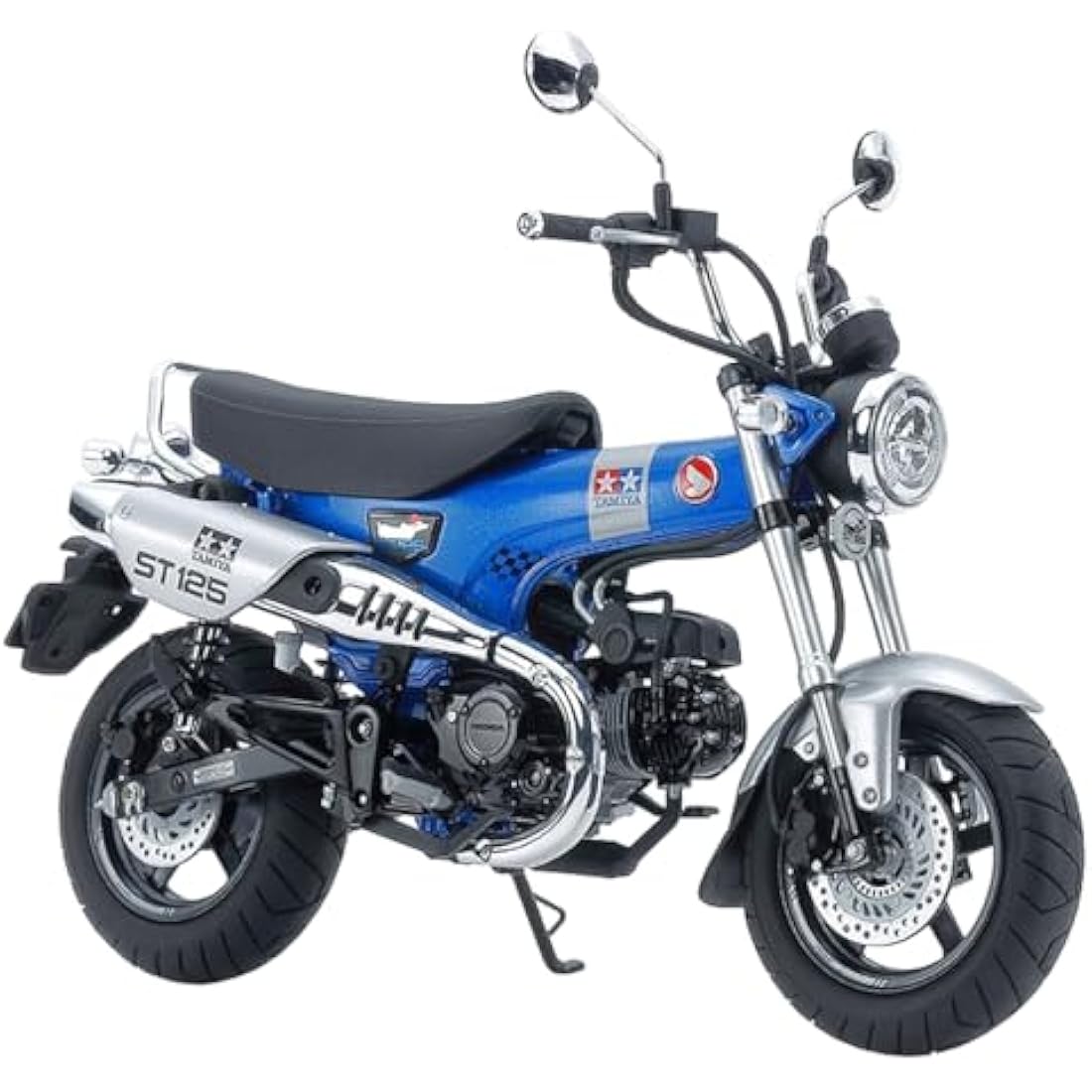 Tamiya 1/12 Honda DAX 125 Tamiya Limited Edition Plastic Model Kit