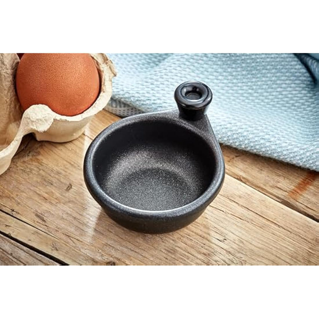 Judge 4-Cup Egg Poacher & Stainless Steel Induction Frying Pan, 20cm