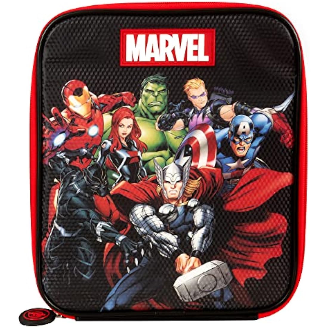 Marvel Avengers Kids Insulated Lunch Bag – Polar Gear Thermal Cooler Blue