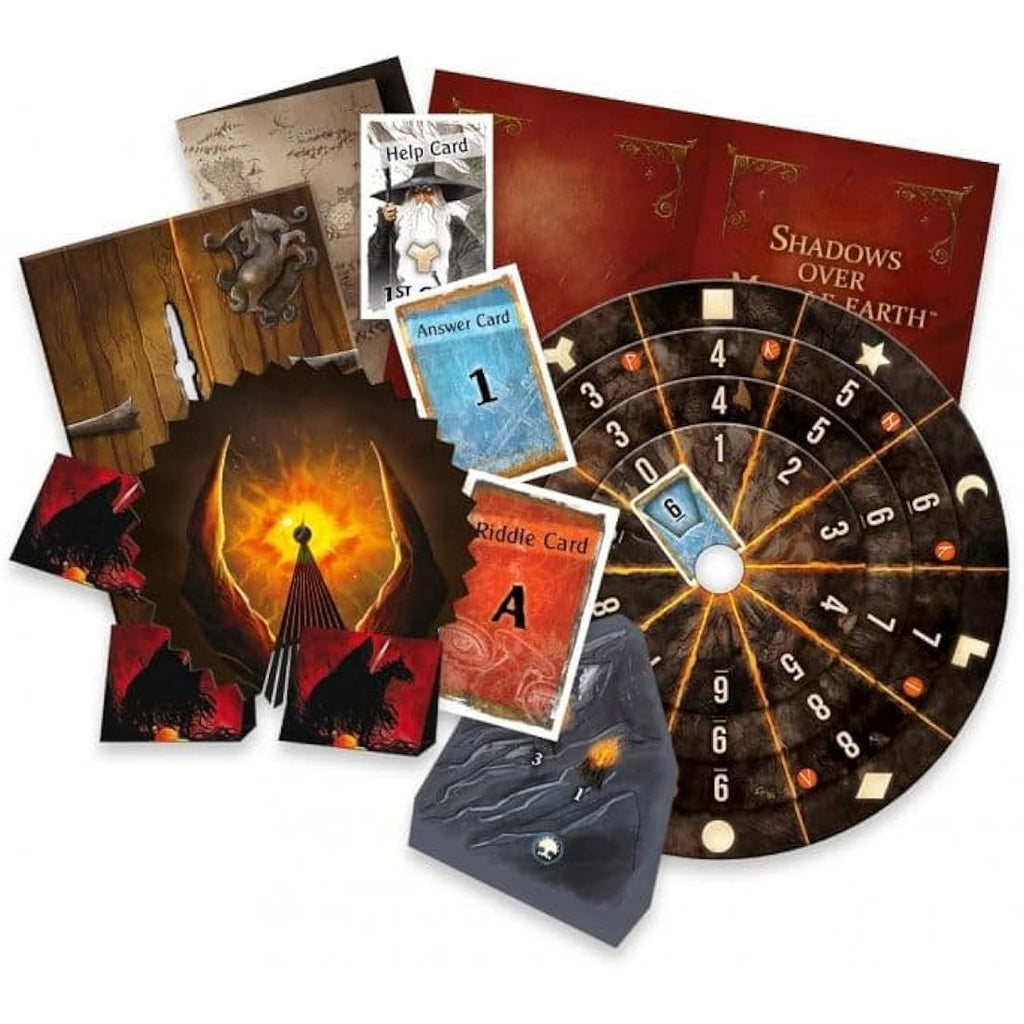 EXIT: The Lord of the Rings – Shadows Over Middle-earth Escape Room Game