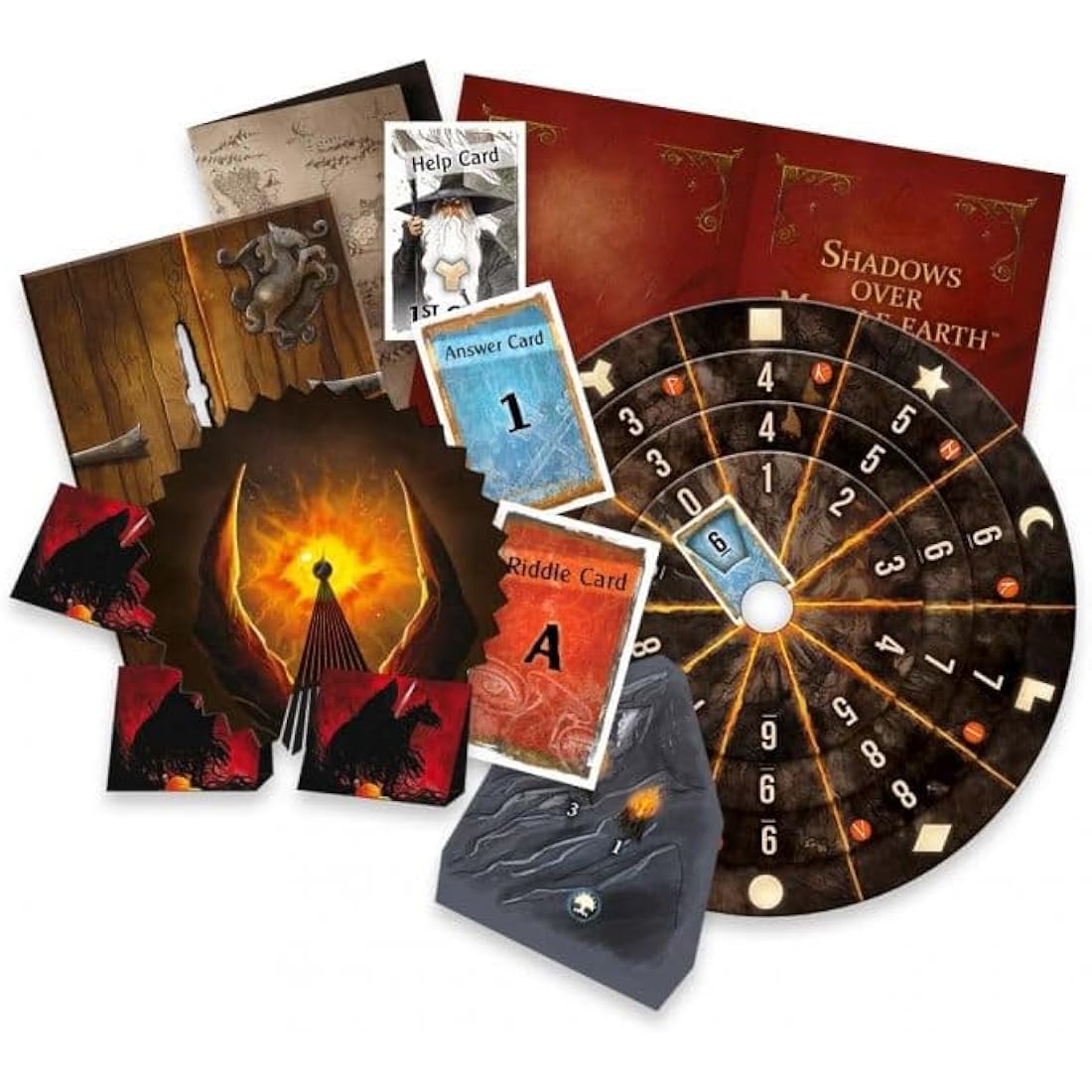 EXIT: The Lord of the Rings – Shadows Over Middle-earth Escape Room Game