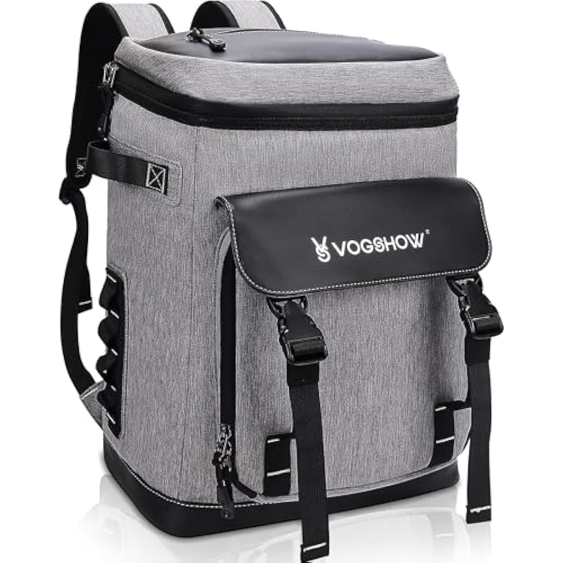 Vogshow 30L Insulated Cooler Backpack | Leakproof Waterproof Picnic Bag