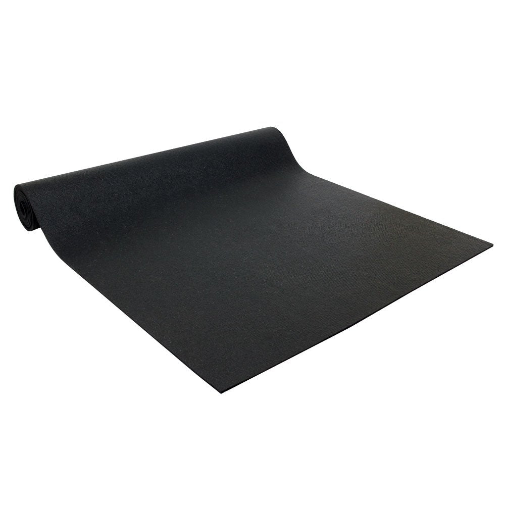 Fitness Mad Non-Slip Machine Exercise Mat | Noise Reduction Floor Mat