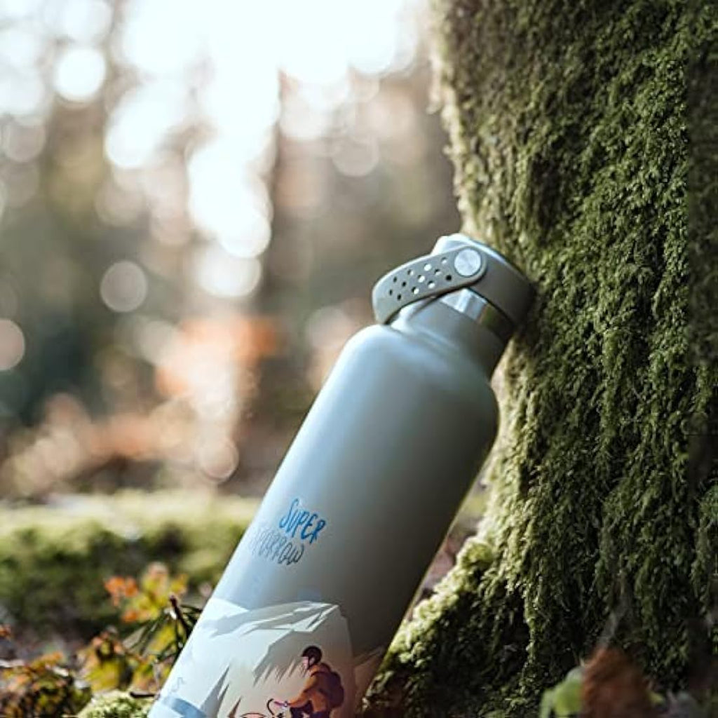 Super Sparrow Ultralight Insulated Stainless Steel Water Bottle | 18/10