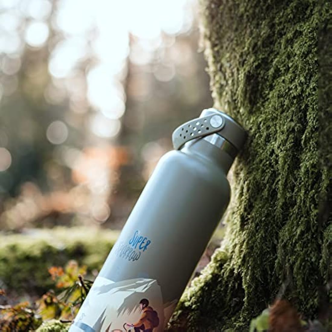 Super Sparrow Ultralight Insulated Stainless Steel Water Bottle | 18/10