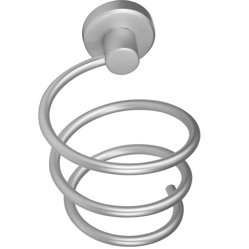 Accessotech Wall Mounted Hair Dryer Holder – Spiral Salon Organiser