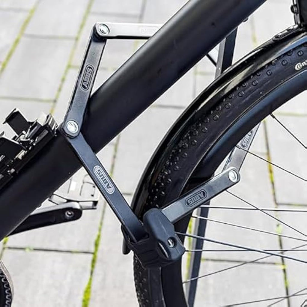 ABUS Bordo 6000 Keyed-Alike Bike Lock Set - 180cm Total Length