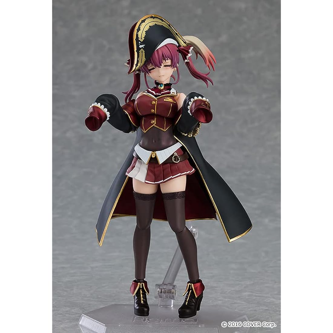 Max Factory Hololive Production Houshou Marine Figma Action Figure