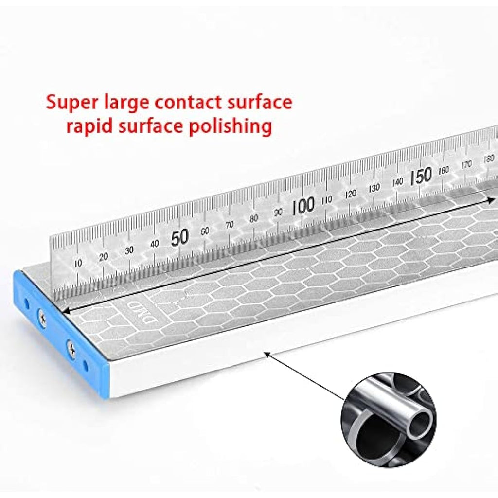 Jolof Store Diamond Flattening Stone | 400/1200 Grit Lapping Plate