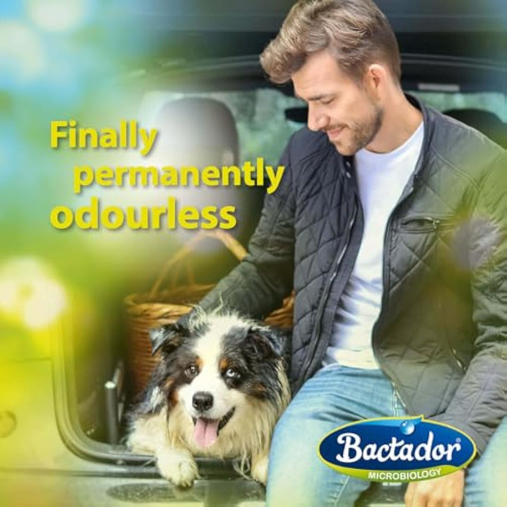 Bactador Enzyme Odor and Stain Remover Concentrate – 5L Biological Cleaner