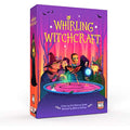 Whirling Witchcraft Board Game –  Fantasy Strategy Game