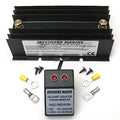 Safeshore Marine 70 Amp Galvanic Isolator with Remote Status Monitor