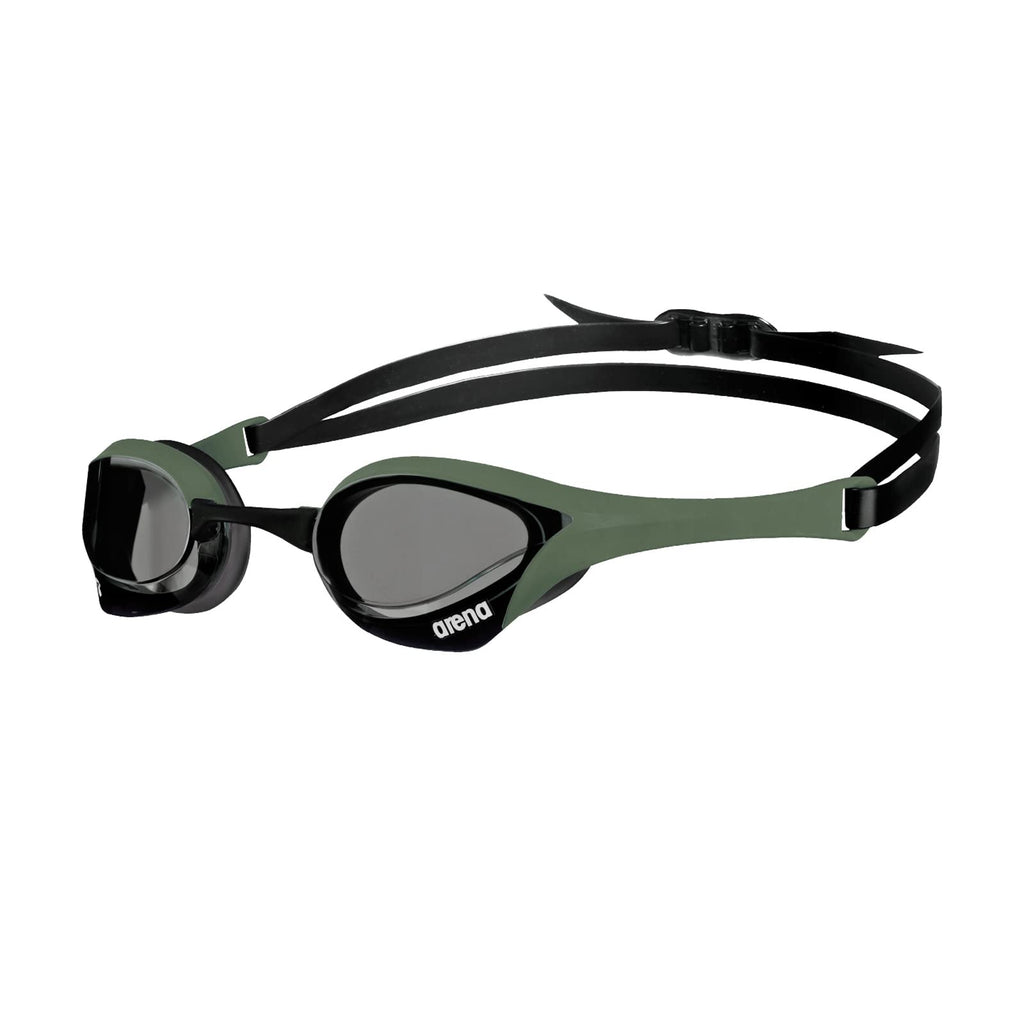 Arena Cobra Ultra Swipe Racing Goggles – Anti-Fog UV Protection