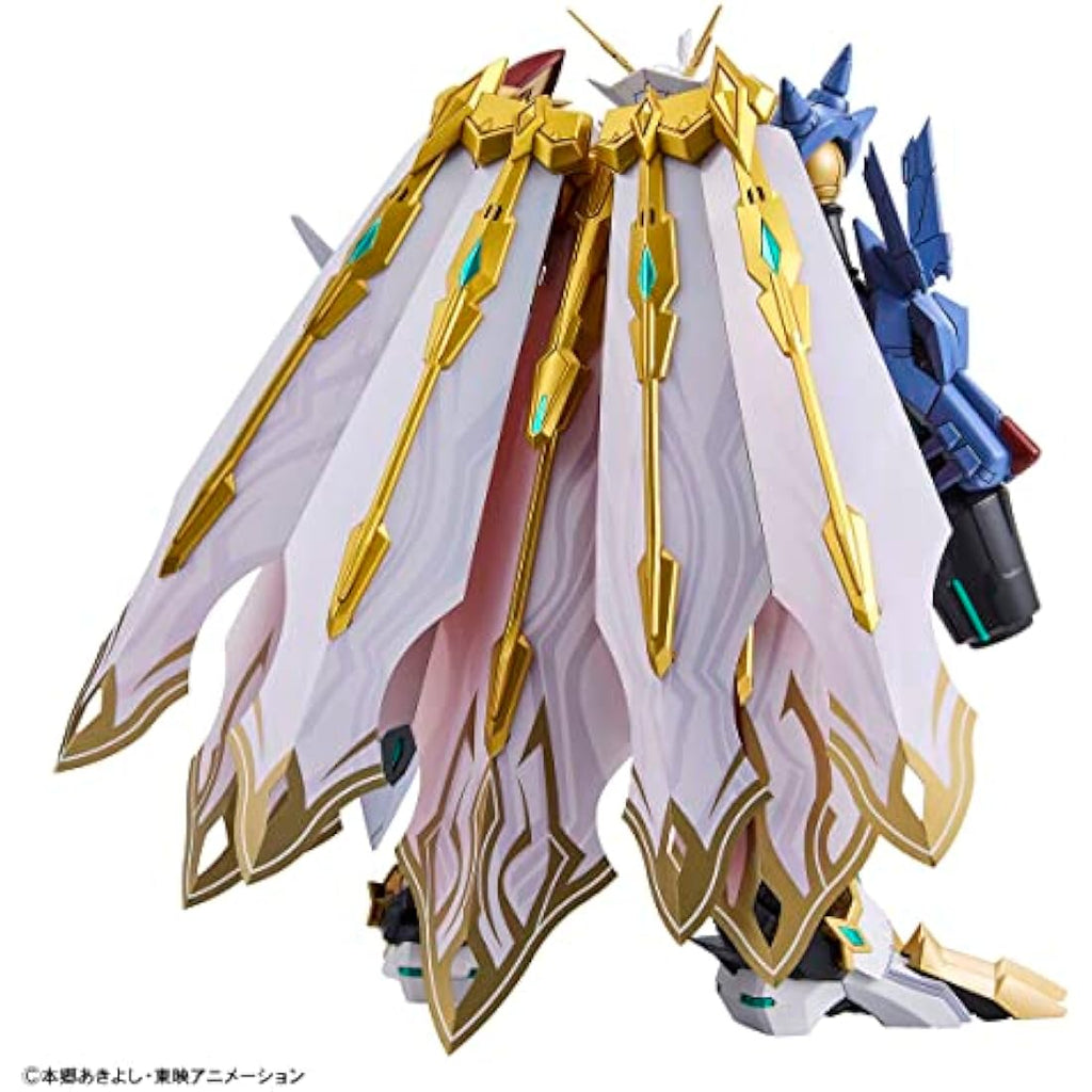 Bandai Omegamon X-Antibody Figure-Rise Amplified Model Kit